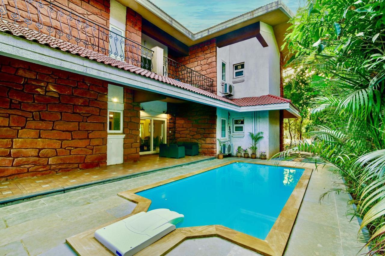 Saffronstays Boulevard Rockhouse - Pool Villa With Amazing Nature Views Lonavala Exterior foto