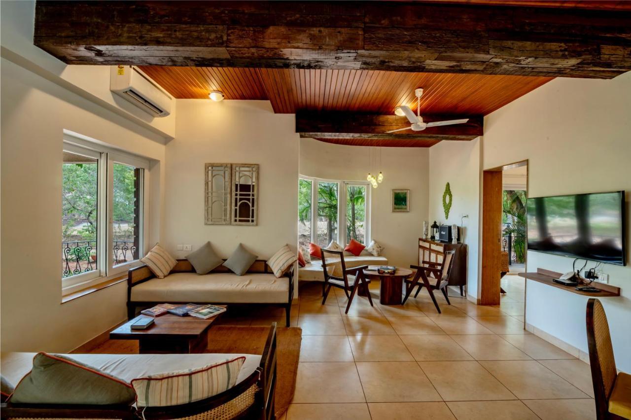 Saffronstays Boulevard Rockhouse - Pool Villa With Amazing Nature Views Lonavala Exterior foto